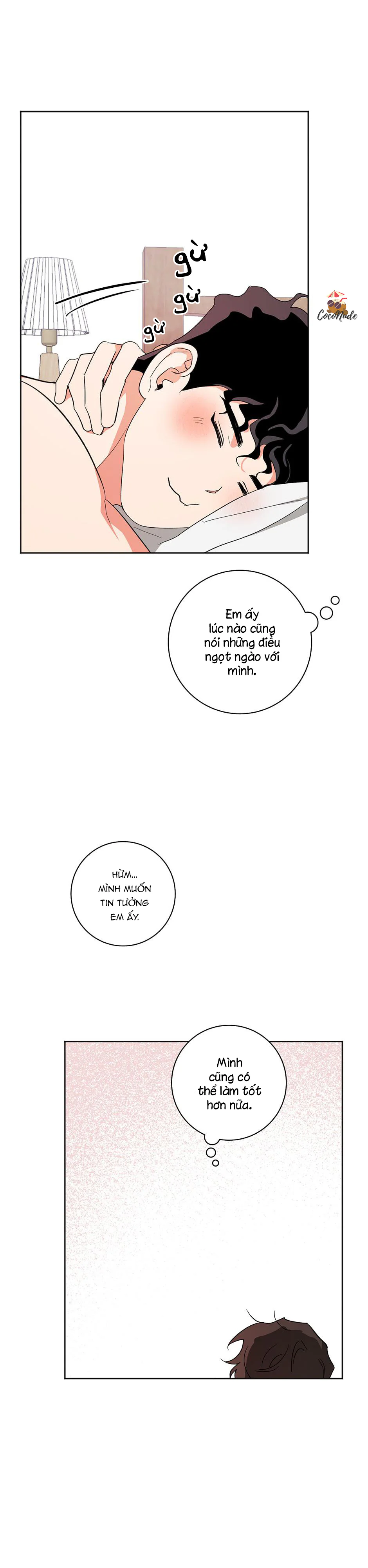 Tình Yêu Lên Sóng Chapter 22 Trang 34