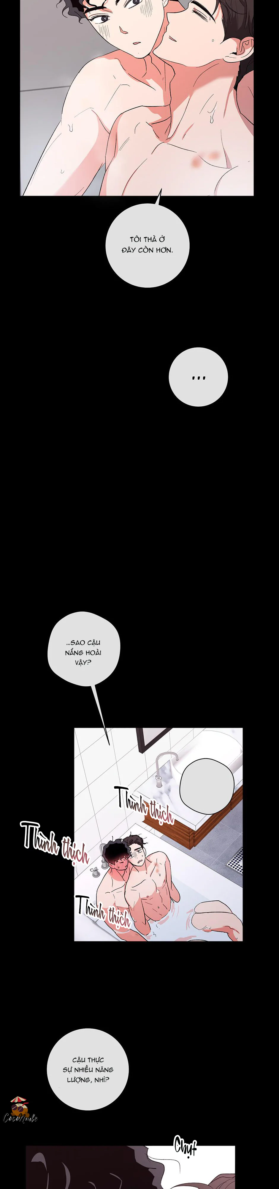 Tình Yêu Lên Sóng Chapter 23 Trang 5