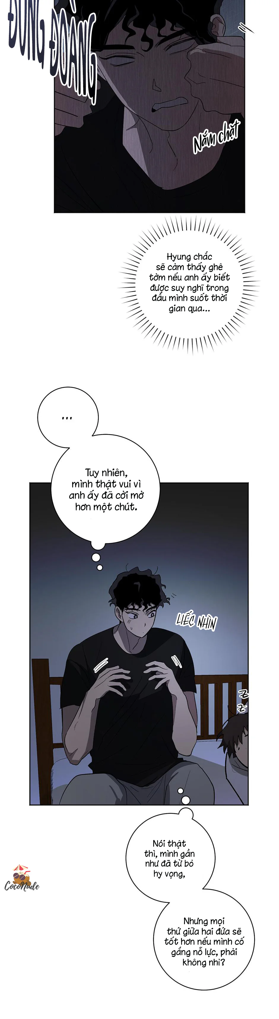 Tình Yêu Lên Sóng Chapter 23 Trang 8