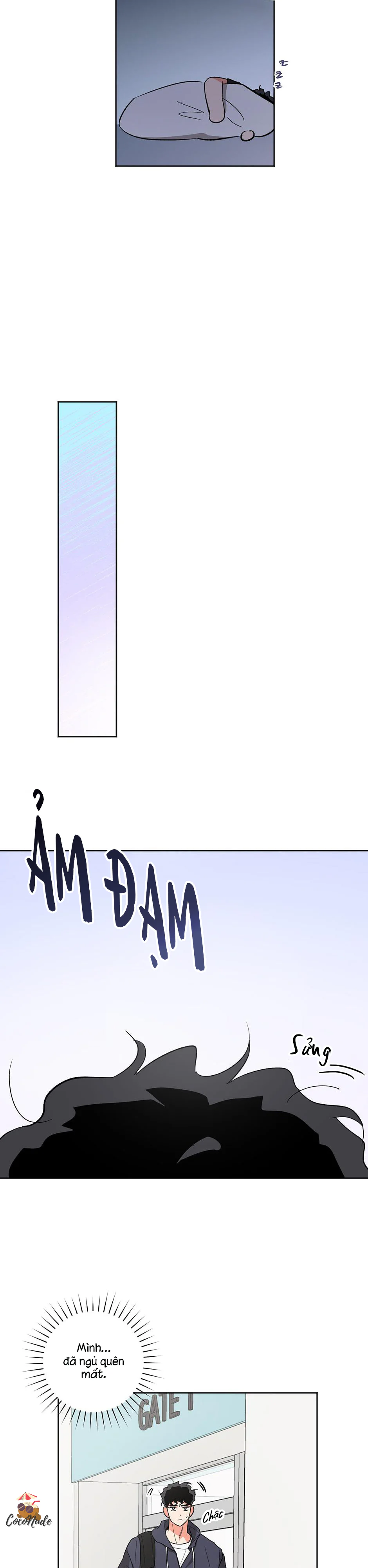 Tình Yêu Lên Sóng Chapter 23 Trang 10