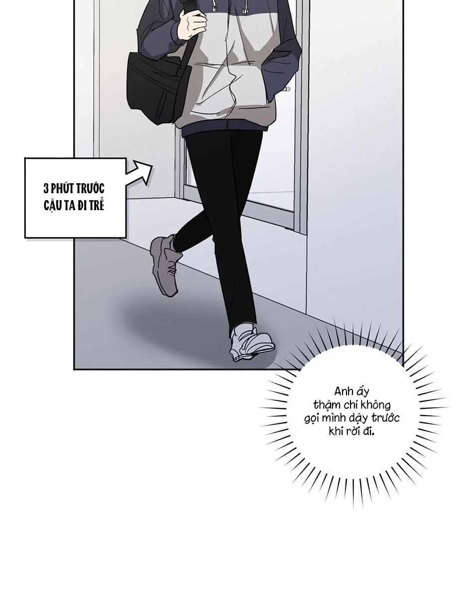 Tình Yêu Lên Sóng Chapter 23 Trang 11