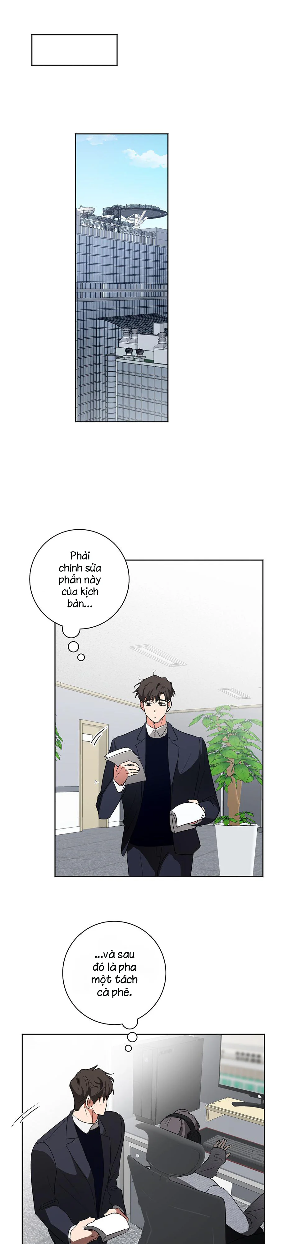 Tình Yêu Lên Sóng Chapter 23 Trang 16