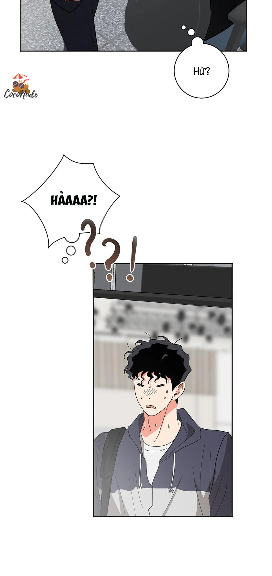 Tình Yêu Lên Sóng Chapter 23 Trang 17