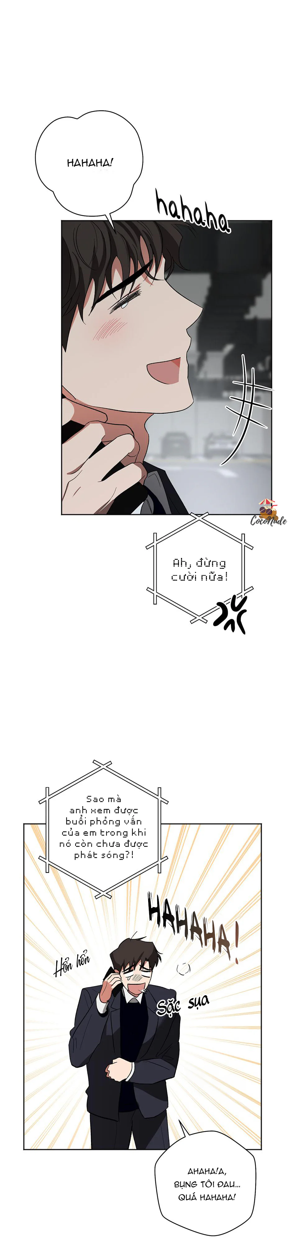 Tình Yêu Lên Sóng Chapter 23 Trang 21