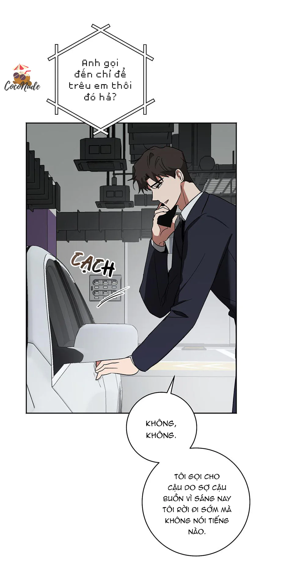 Tình Yêu Lên Sóng Chapter 23 Trang 23