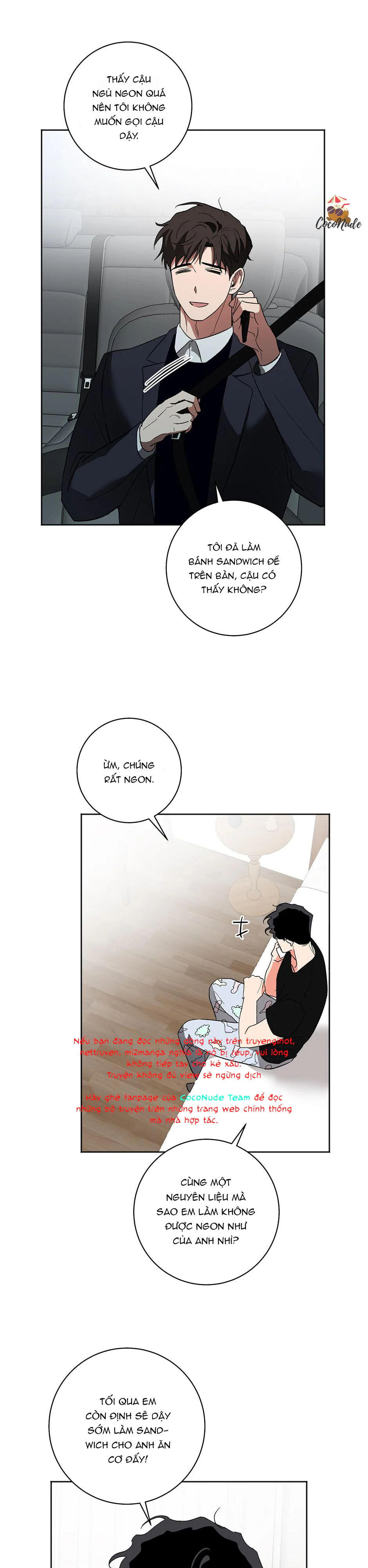 Tình Yêu Lên Sóng Chapter 23 Trang 24