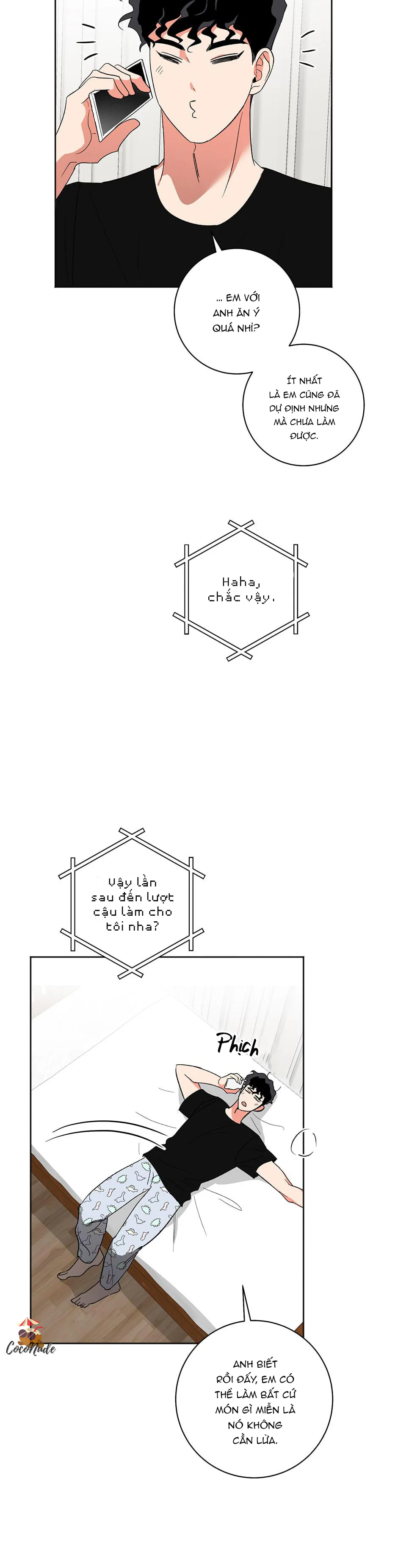 Tình Yêu Lên Sóng Chapter 23 Trang 25