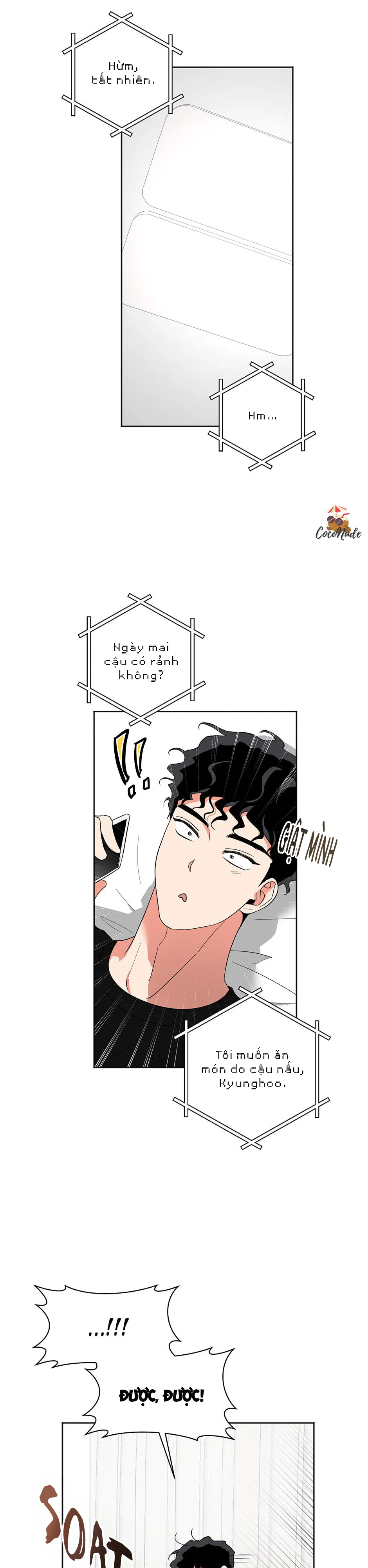 Tình Yêu Lên Sóng Chapter 23 Trang 26