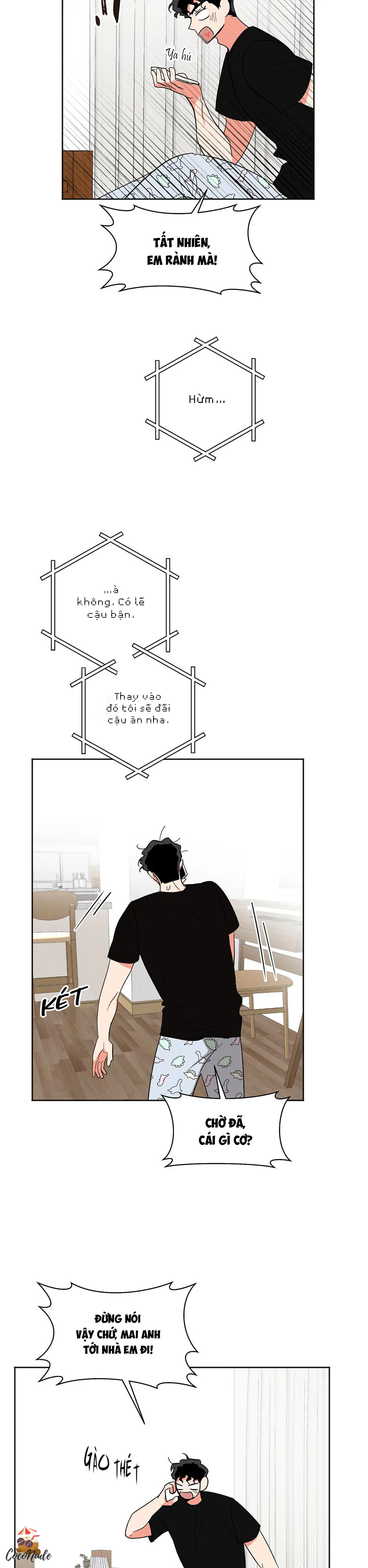 Tình Yêu Lên Sóng Chapter 23 Trang 27