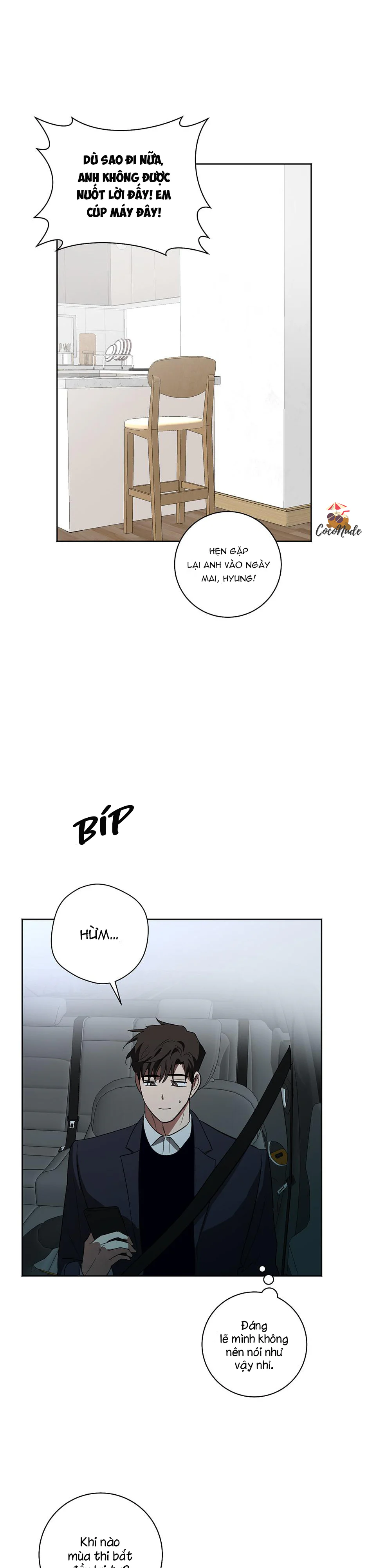 Tình Yêu Lên Sóng Chapter 23 Trang 29