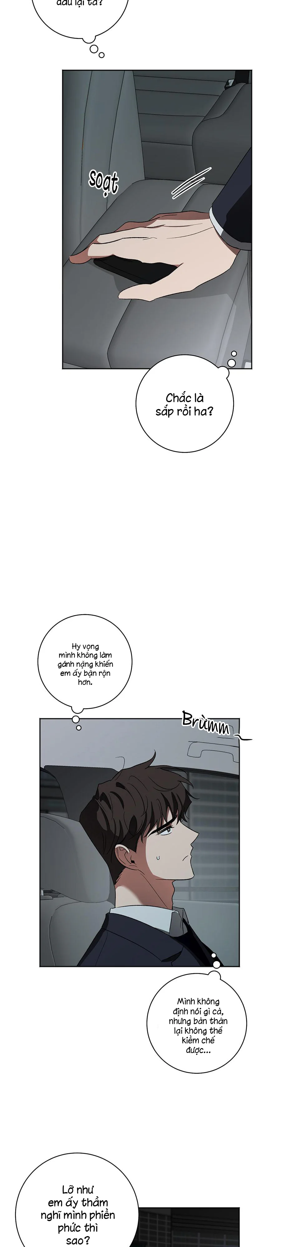 Tình Yêu Lên Sóng Chapter 23 Trang 30