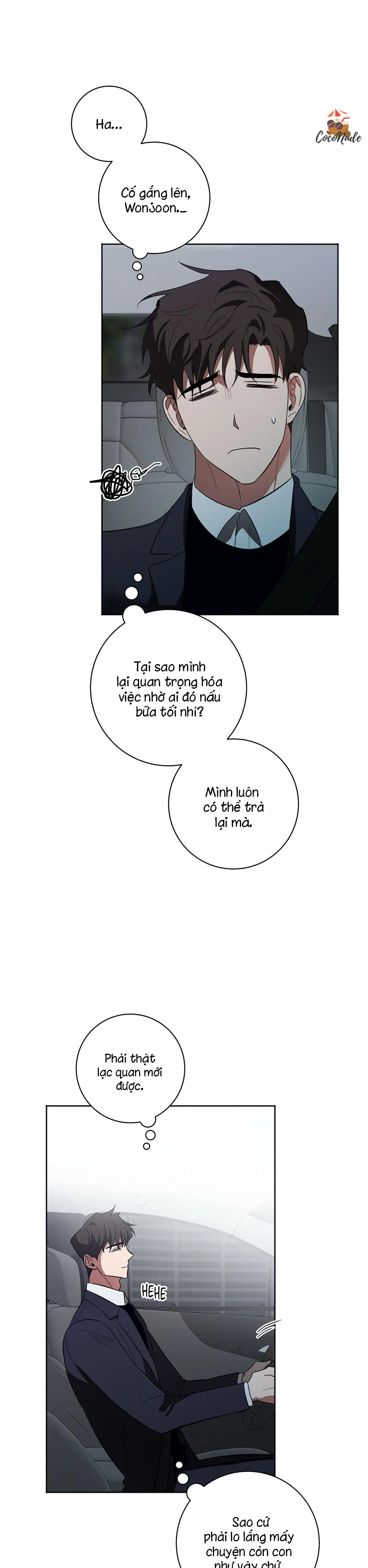 Tình Yêu Lên Sóng Chapter 23 Trang 32