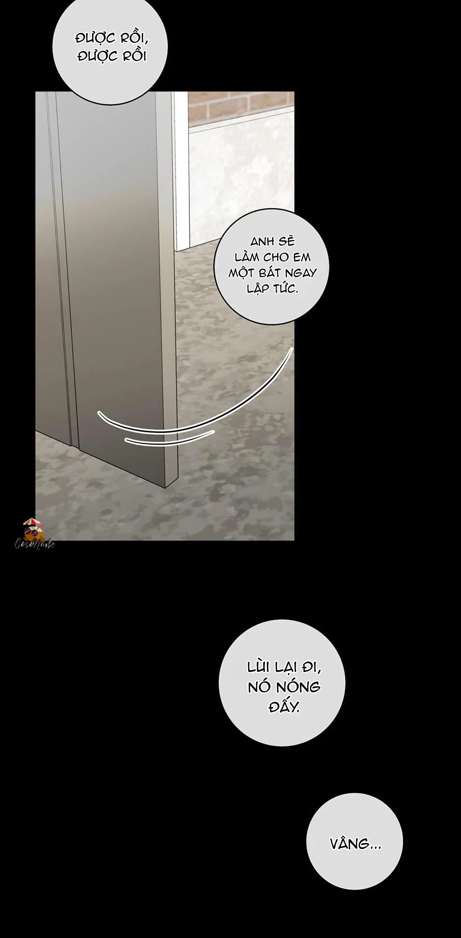 Tình Yêu Lên Sóng Chapter 24 Trang 3