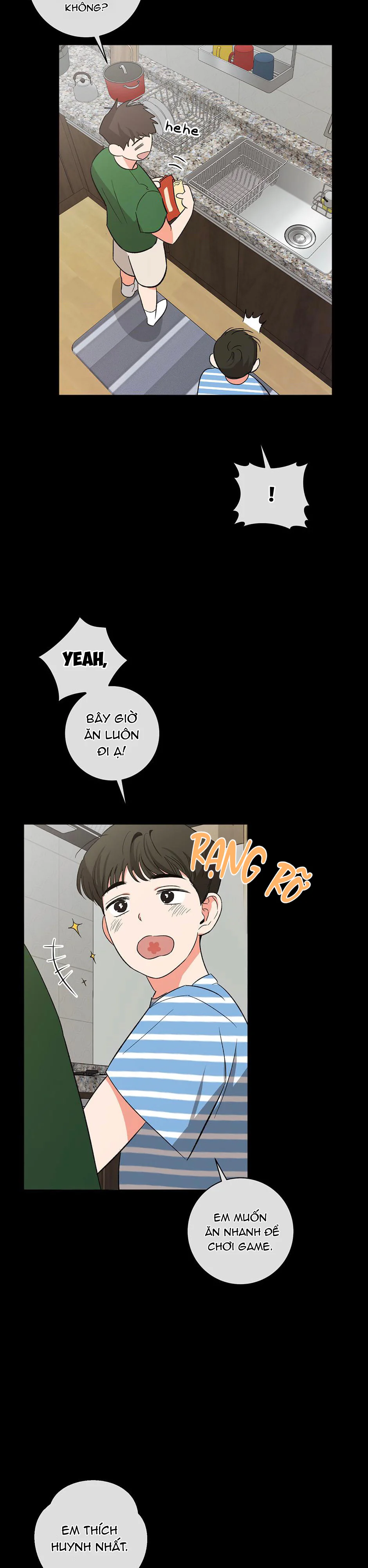 Tình Yêu Lên Sóng Chapter 24 Trang 5