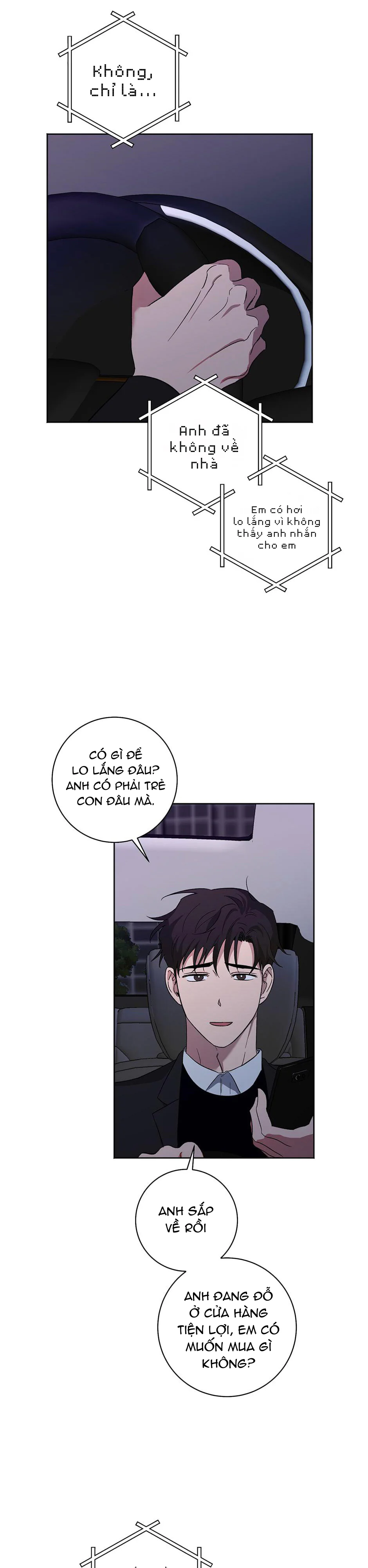 Tình Yêu Lên Sóng Chapter 24 Trang 8