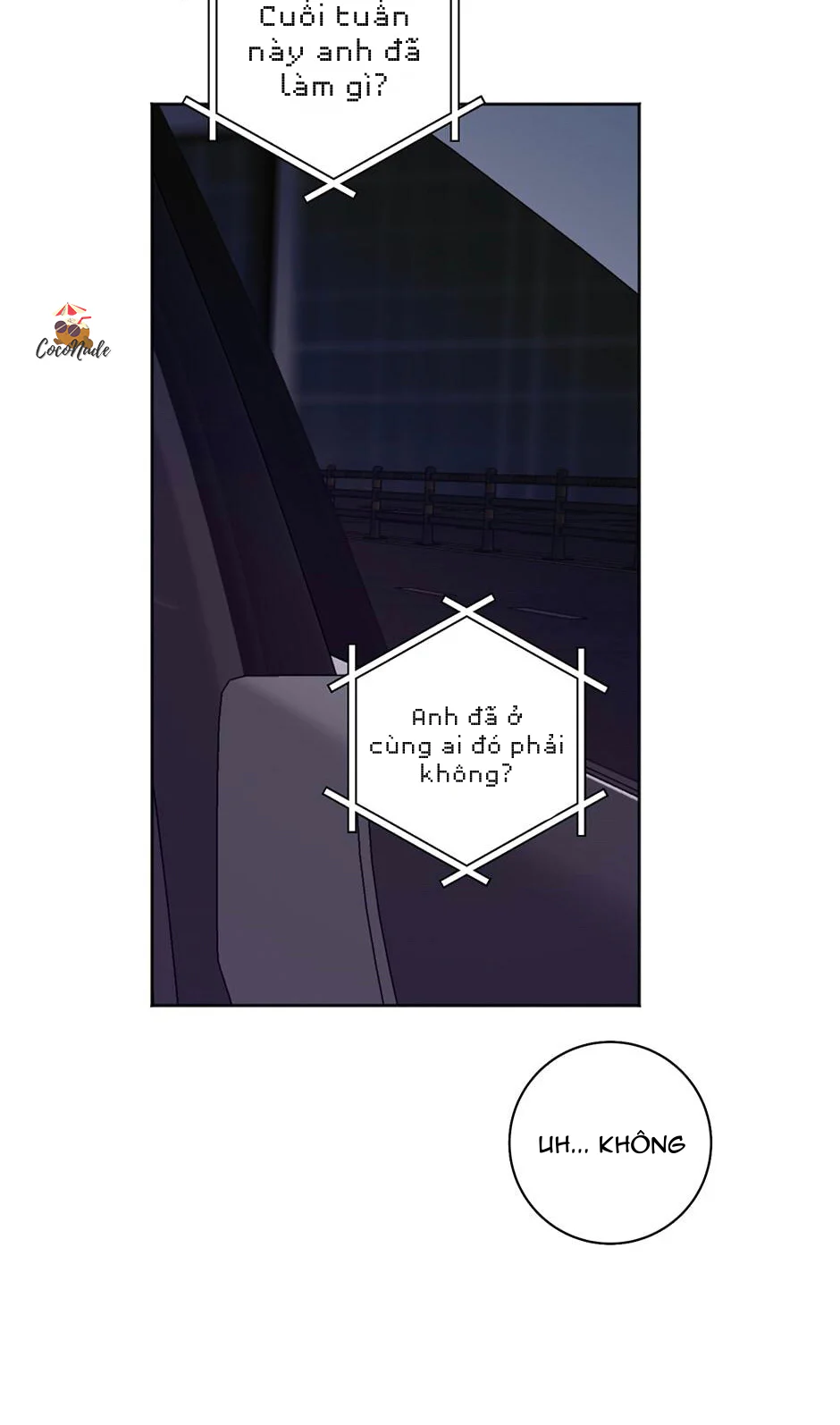 Tình Yêu Lên Sóng Chapter 24 Trang 9