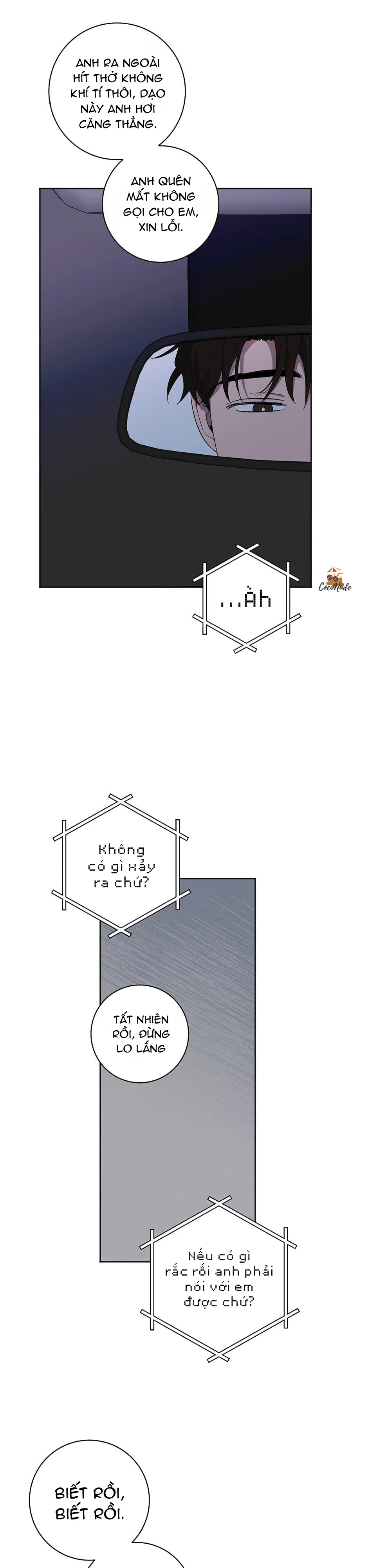Tình Yêu Lên Sóng Chapter 24 Trang 10