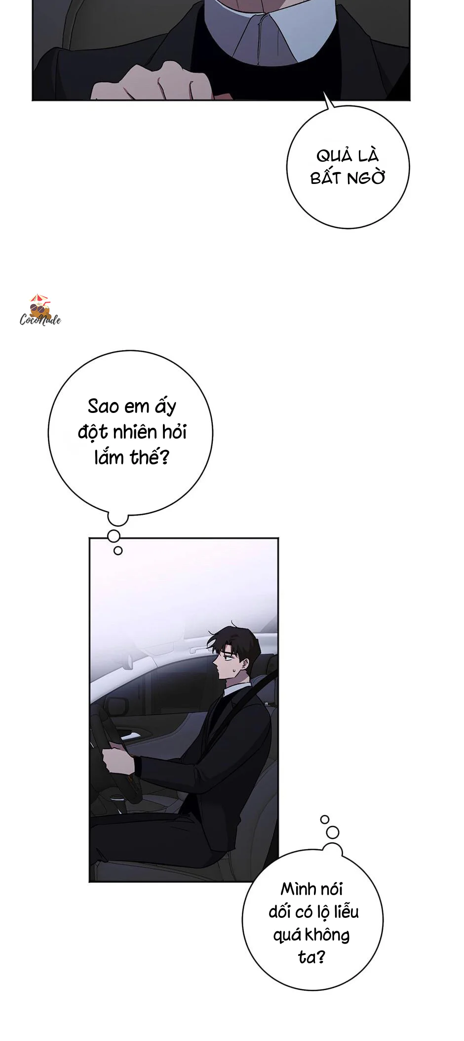 Tình Yêu Lên Sóng Chapter 24 Trang 12