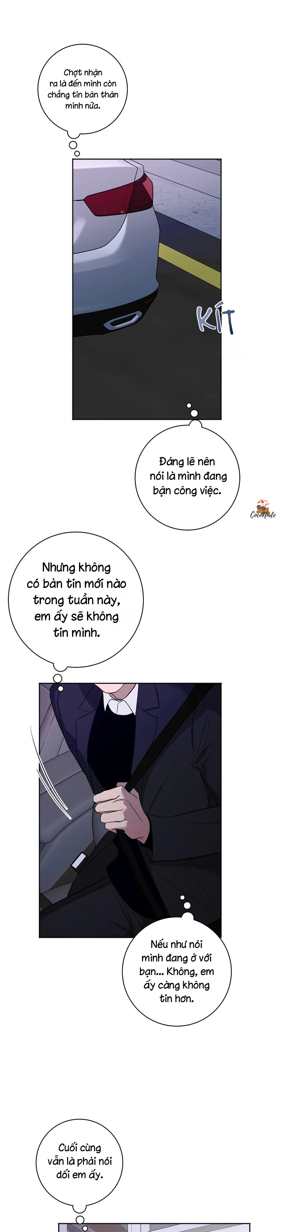 Tình Yêu Lên Sóng Chapter 24 Trang 13