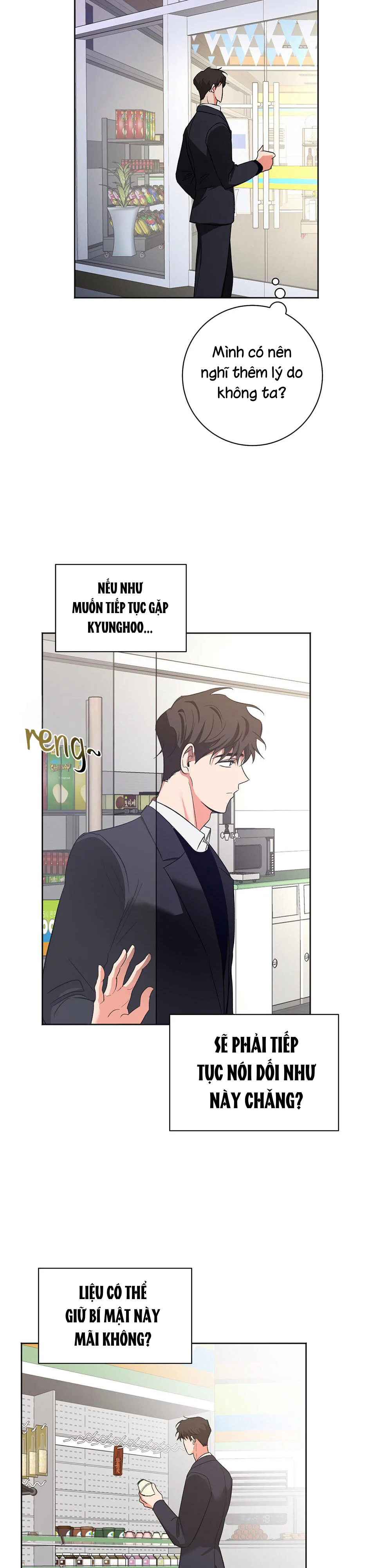 Tình Yêu Lên Sóng Chapter 24 Trang 14