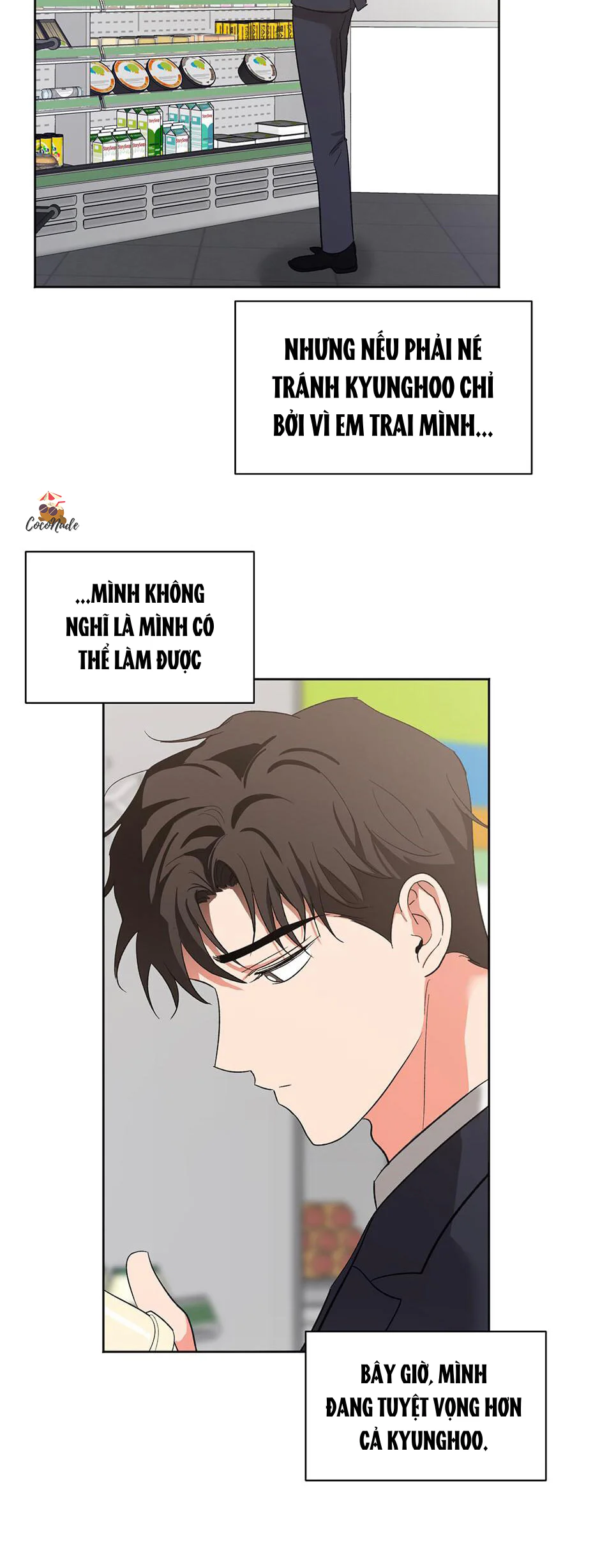 Tình Yêu Lên Sóng Chapter 24 Trang 15