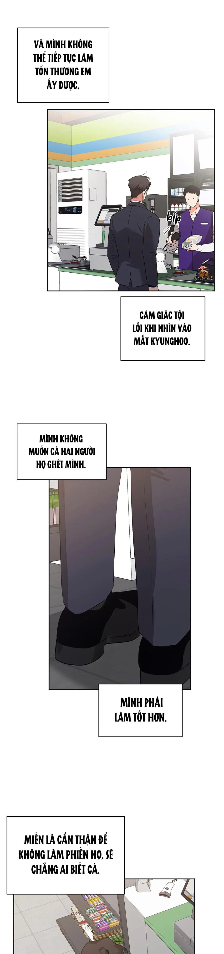 Tình Yêu Lên Sóng Chapter 24 Trang 16