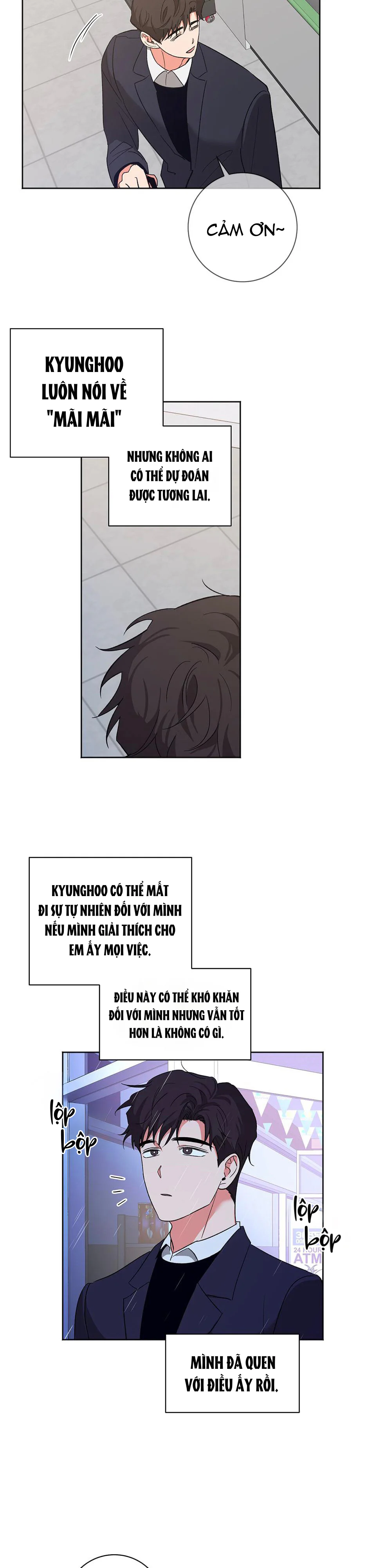 Tình Yêu Lên Sóng Chapter 24 Trang 17