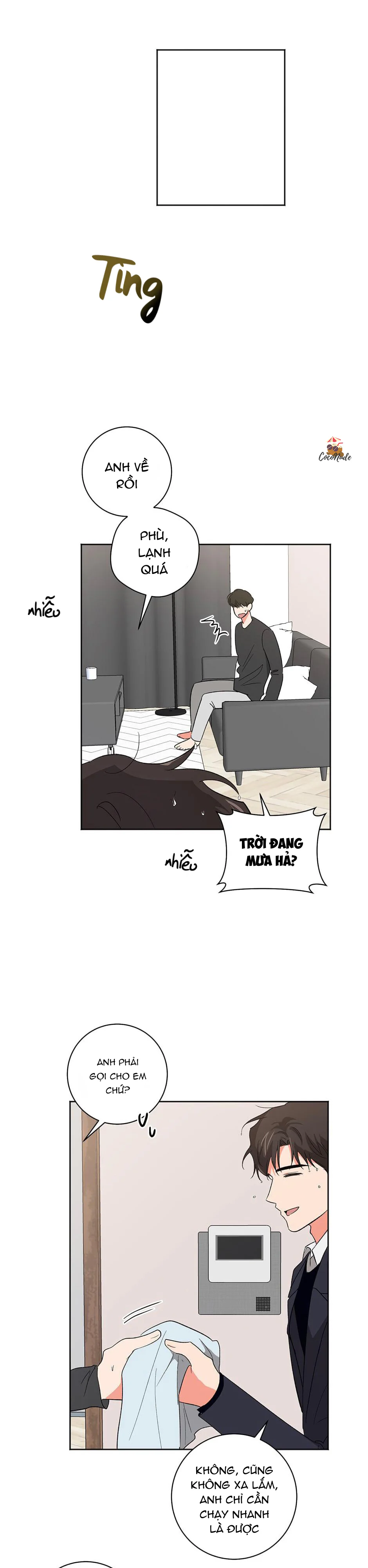 Tình Yêu Lên Sóng Chapter 24 Trang 19