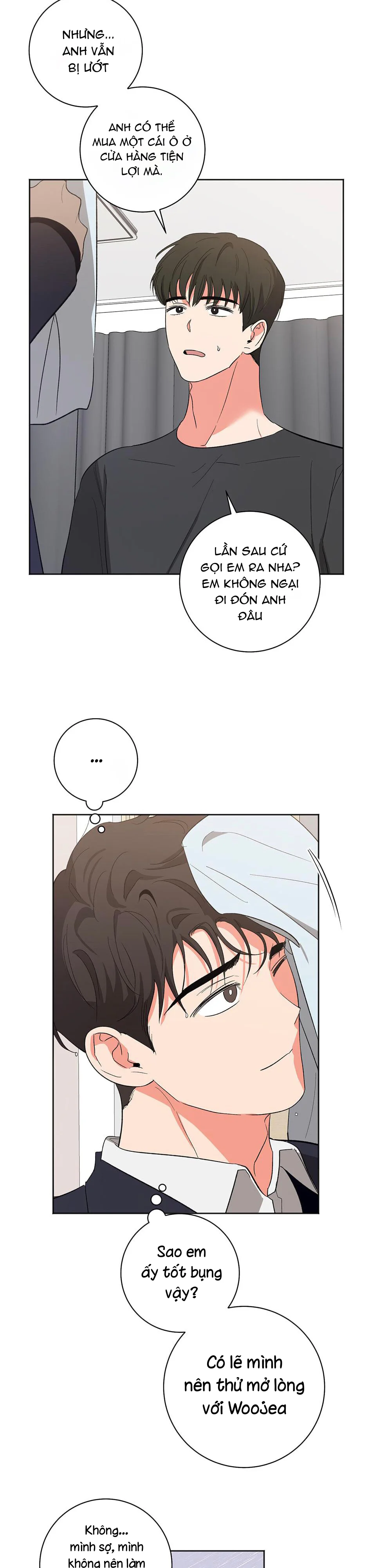 Tình Yêu Lên Sóng Chapter 24 Trang 20