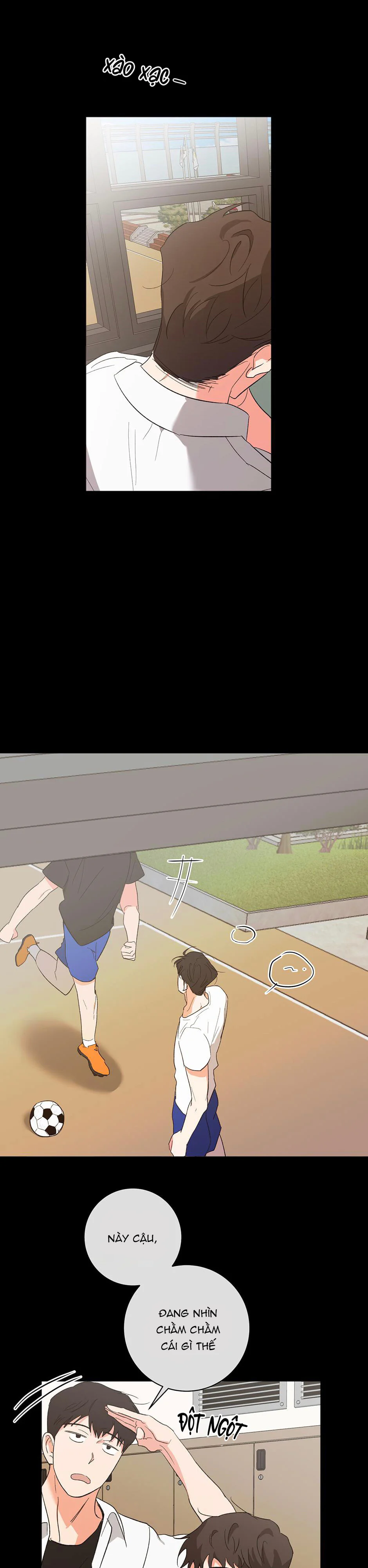 Tình Yêu Lên Sóng Chapter 24 Trang 23