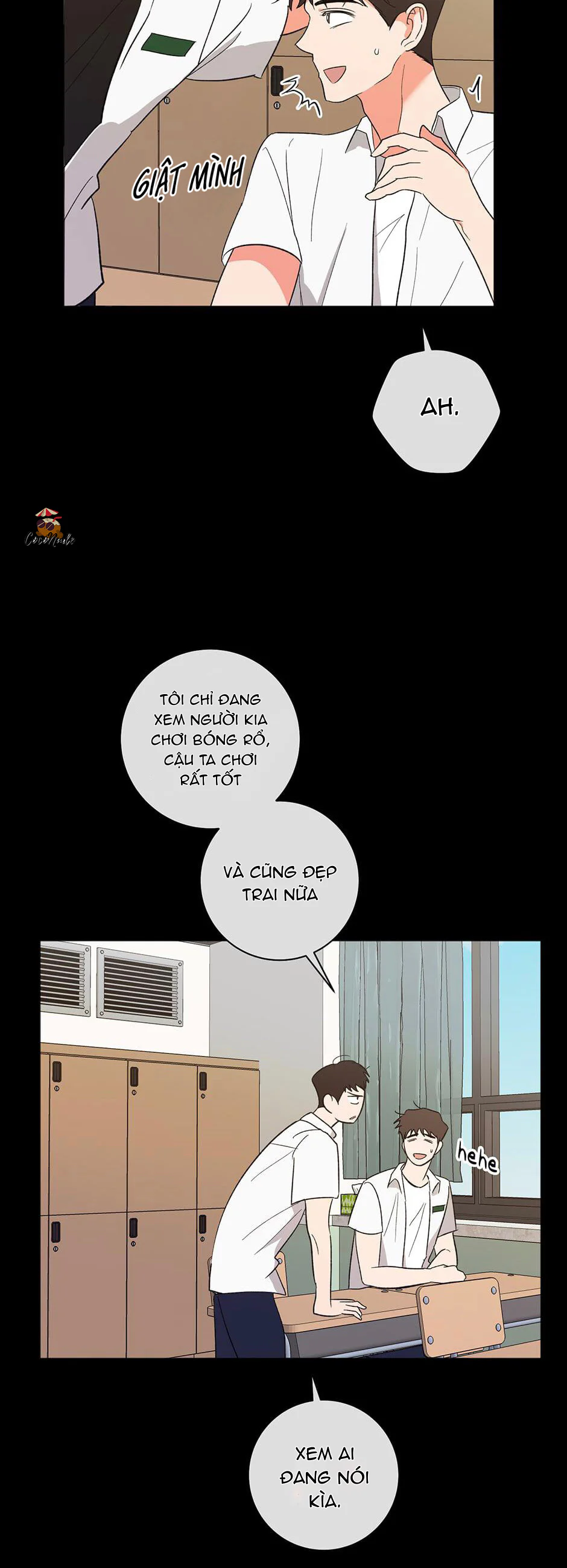 Tình Yêu Lên Sóng Chapter 24 Trang 24