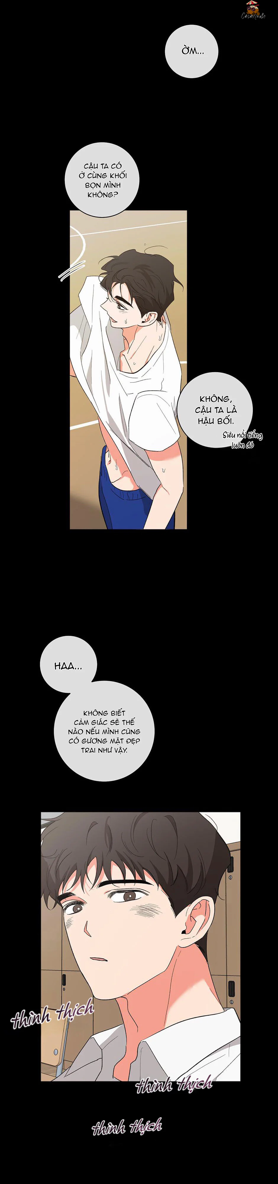 Tình Yêu Lên Sóng Chapter 24 Trang 25