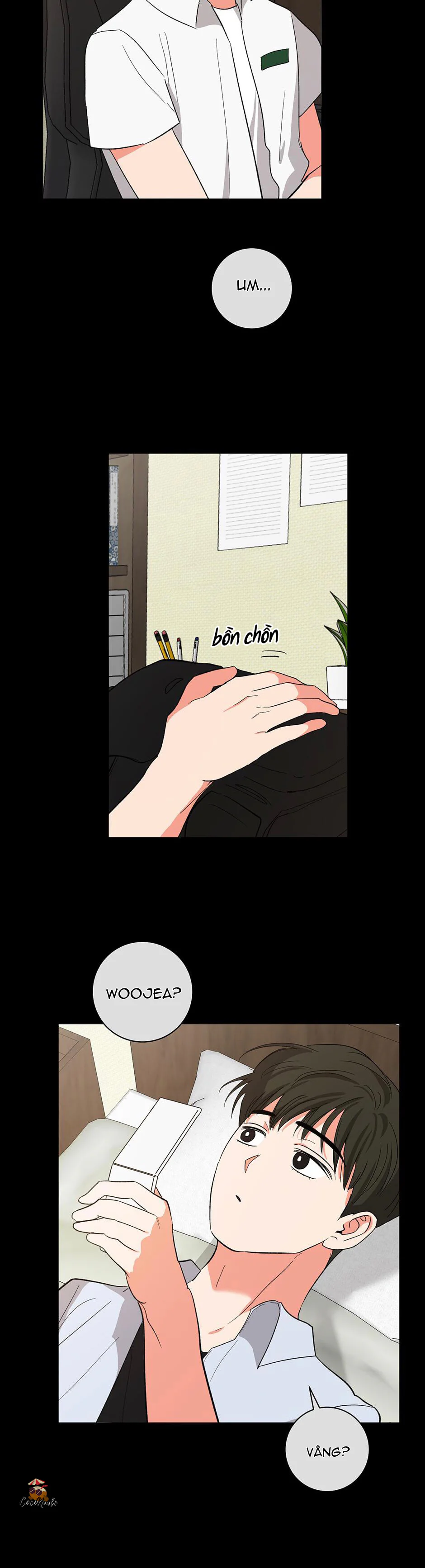 Tình Yêu Lên Sóng Chapter 24 Trang 28