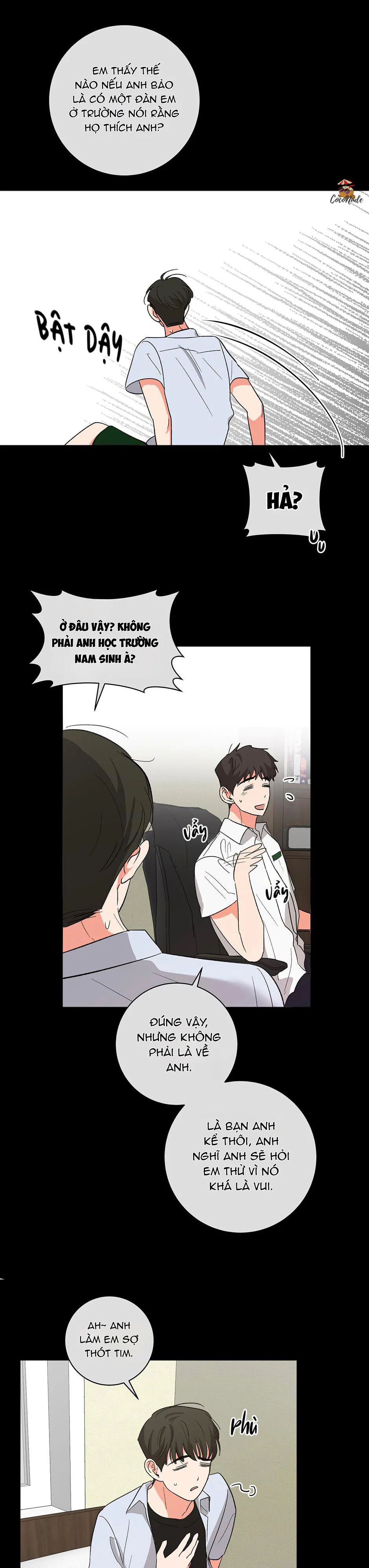 Tình Yêu Lên Sóng Chapter 24 Trang 29