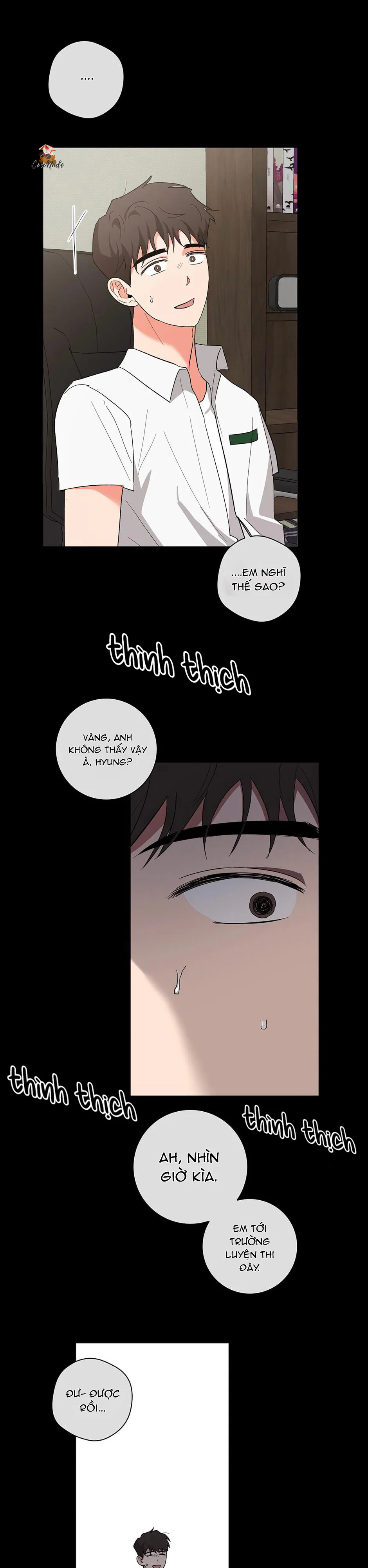 Tình Yêu Lên Sóng Chapter 24 Trang 31