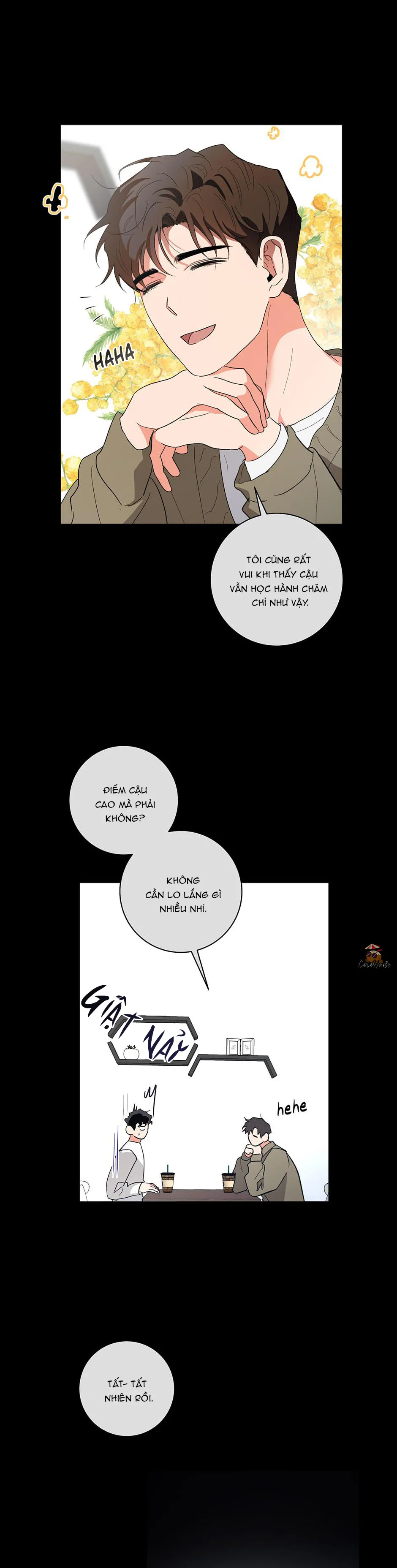 Tình Yêu Lên Sóng Chapter 25 Trang 4