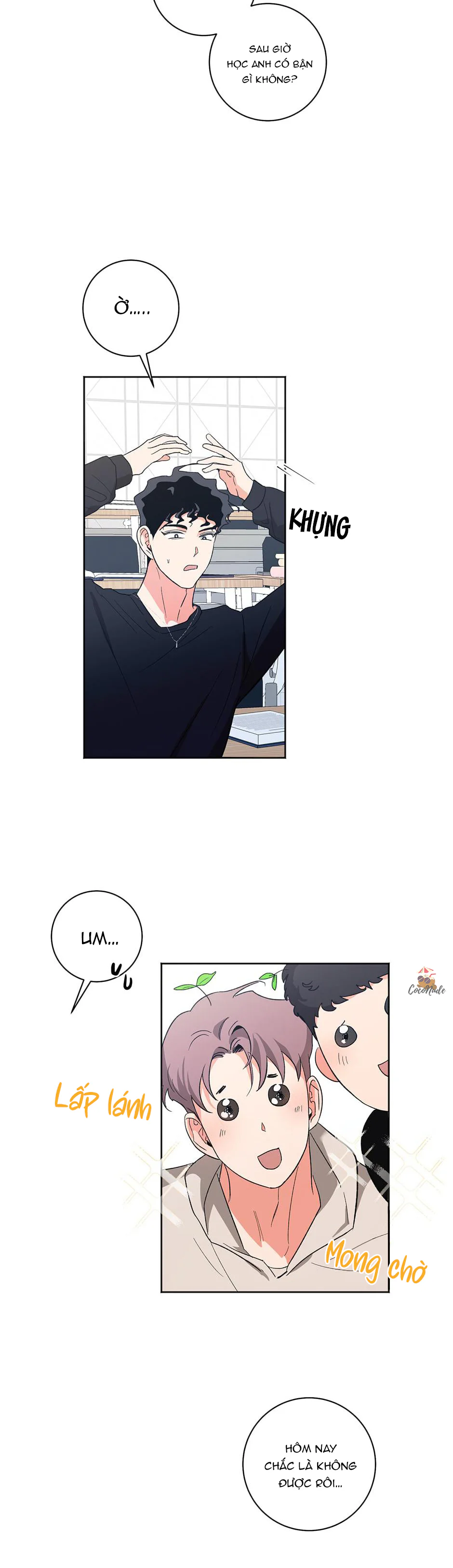 Tình Yêu Lên Sóng Chapter 25 Trang 6