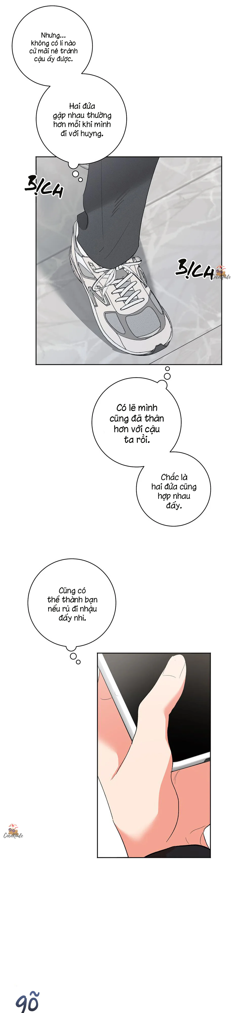 Tình Yêu Lên Sóng Chapter 25 Trang 11