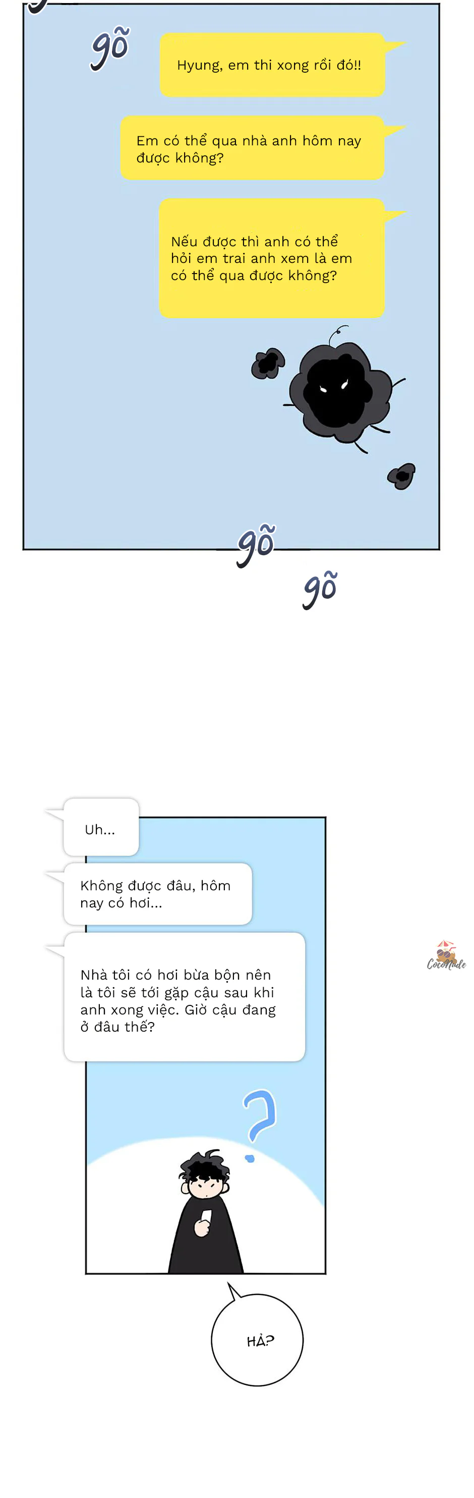 Tình Yêu Lên Sóng Chapter 25 Trang 12