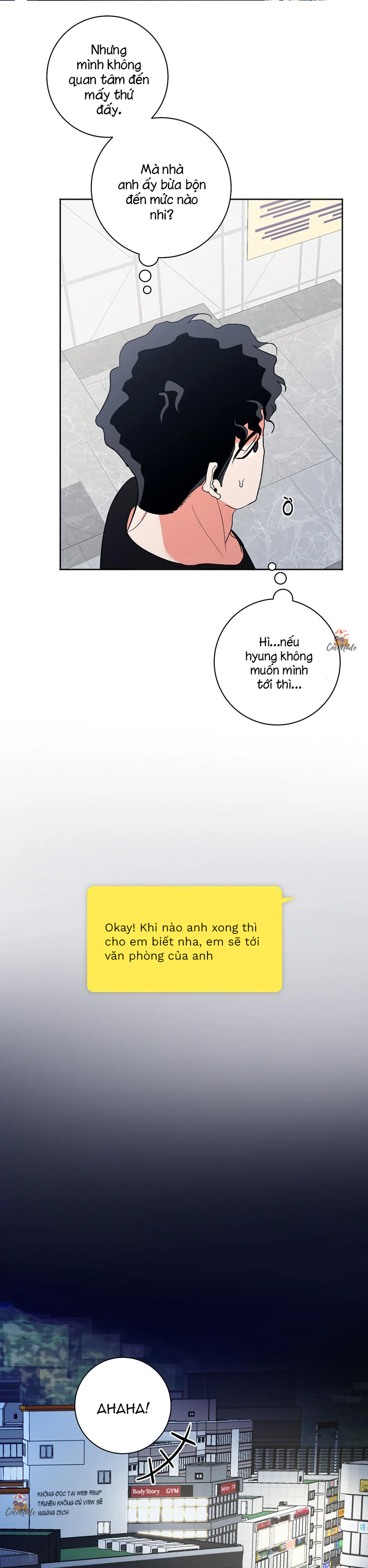 Tình Yêu Lên Sóng Chapter 25 Trang 13