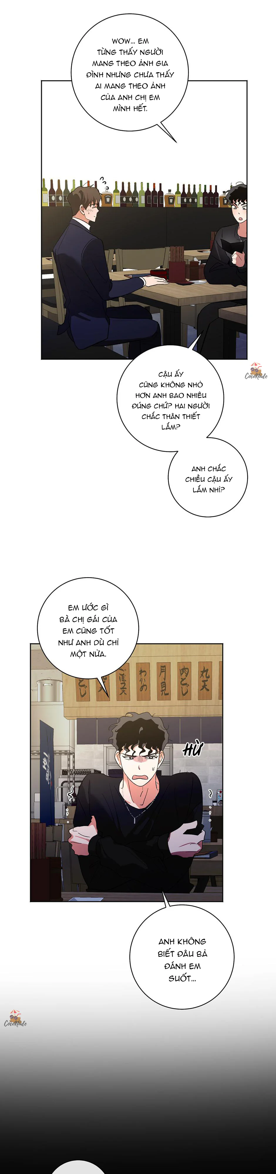 Tình Yêu Lên Sóng Chapter 25 Trang 18