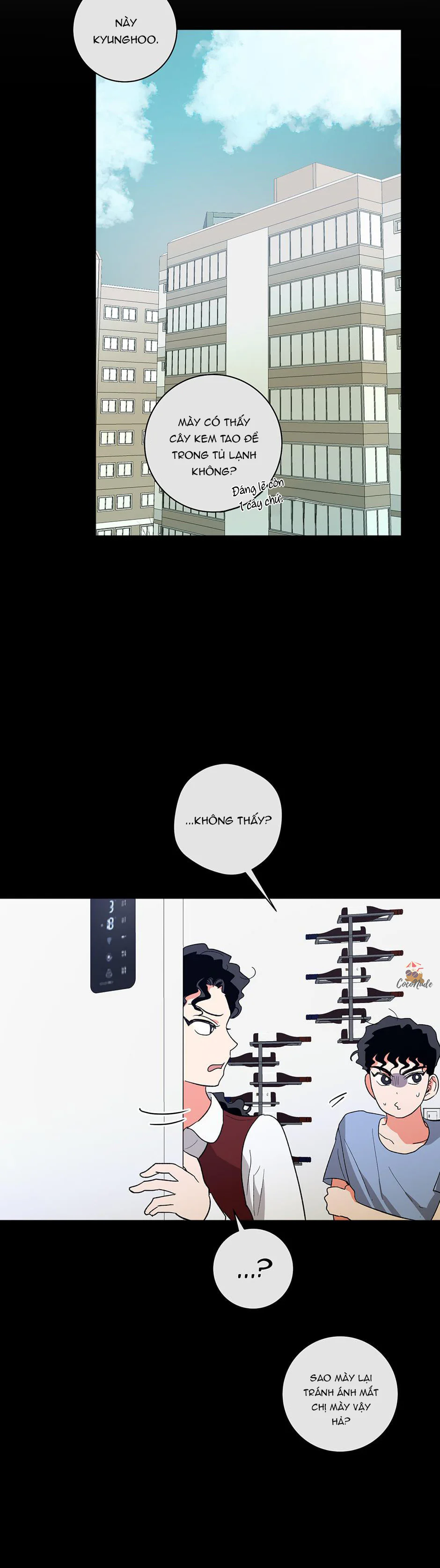 Tình Yêu Lên Sóng Chapter 25 Trang 19