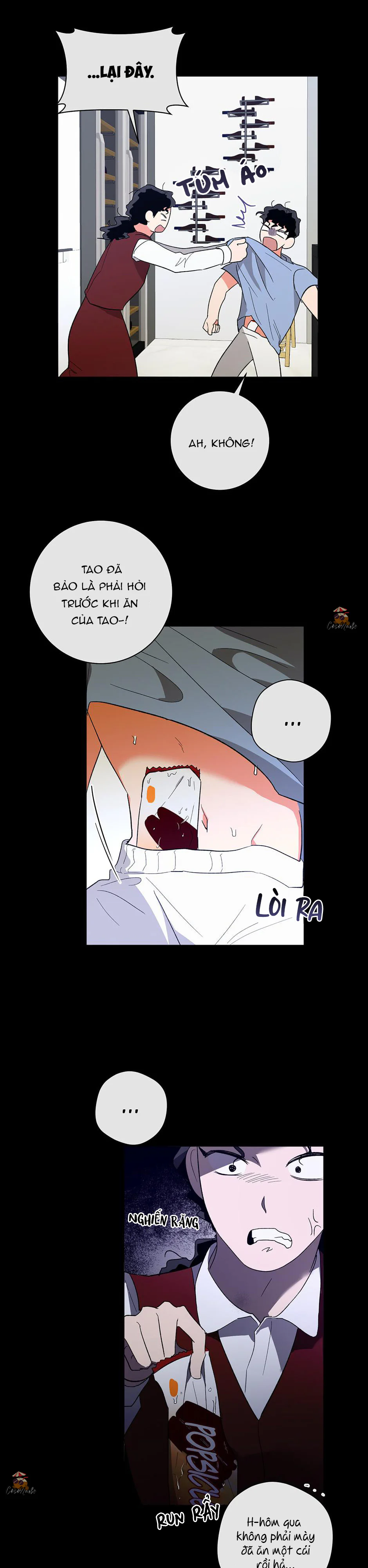 Tình Yêu Lên Sóng Chapter 25 Trang 20