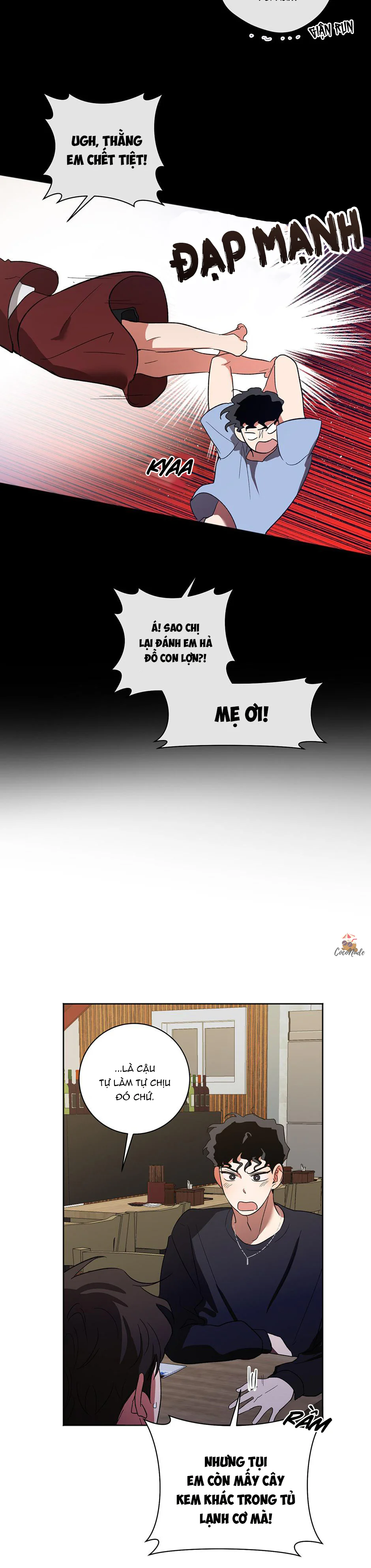 Tình Yêu Lên Sóng Chapter 25 Trang 21