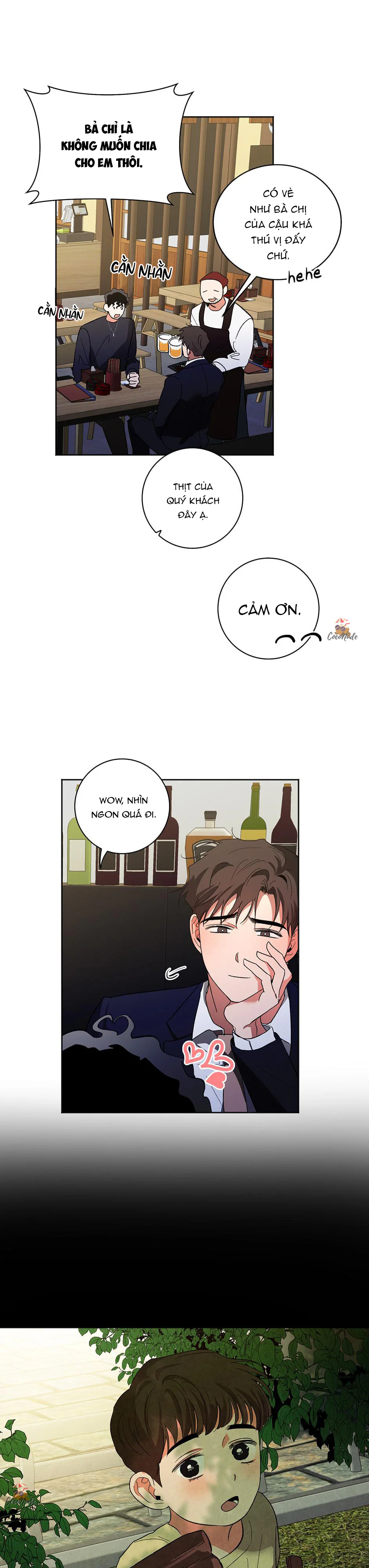 Tình Yêu Lên Sóng Chapter 25 Trang 22