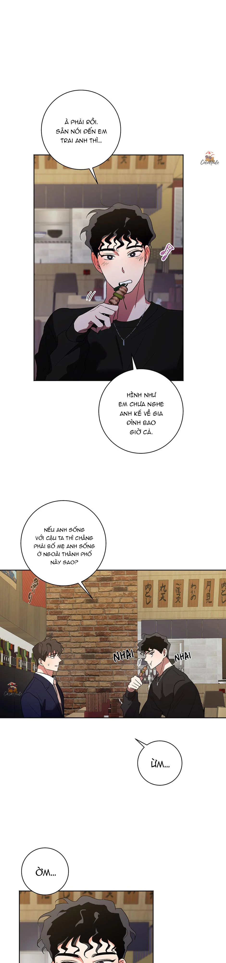 Tình Yêu Lên Sóng Chapter 25 Trang 25