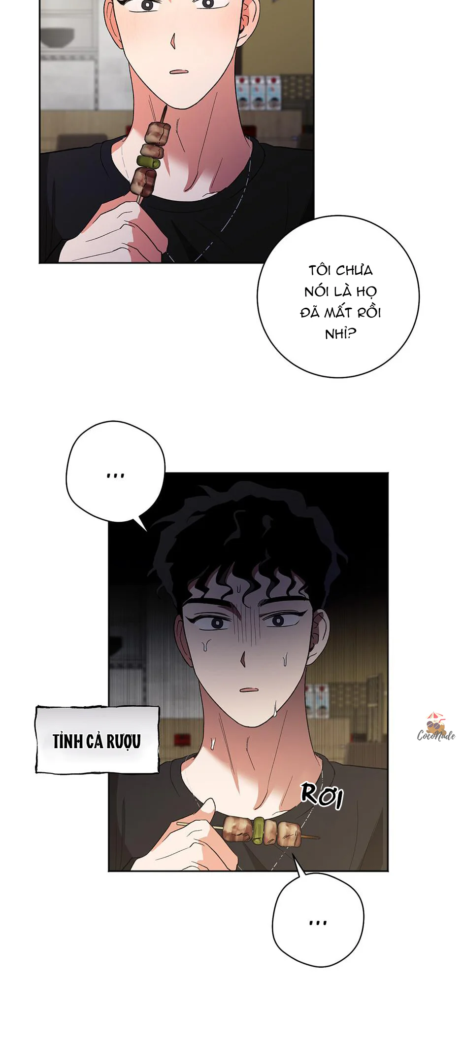 Tình Yêu Lên Sóng Chapter 25 Trang 26