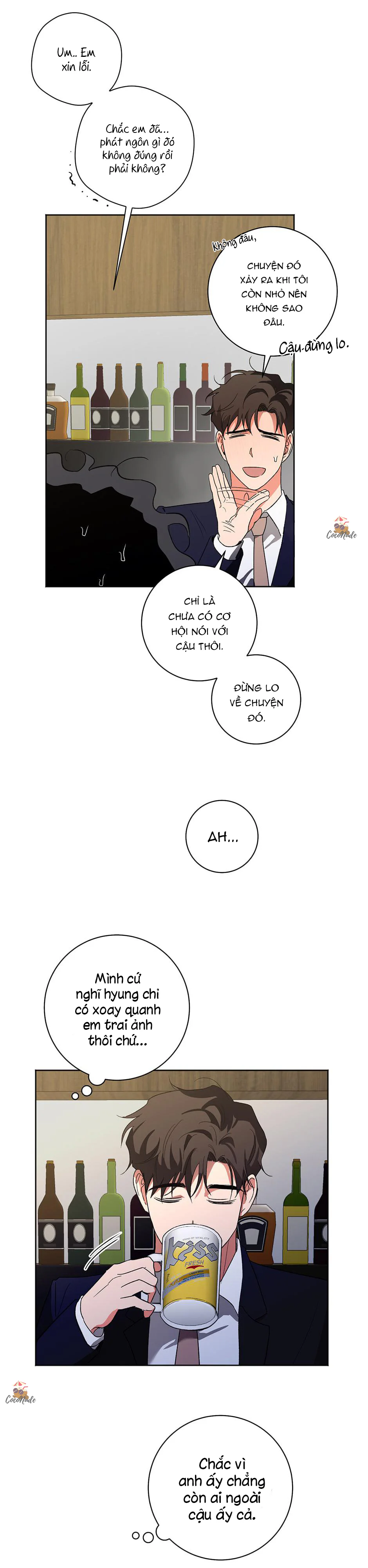 Tình Yêu Lên Sóng Chapter 25 Trang 27