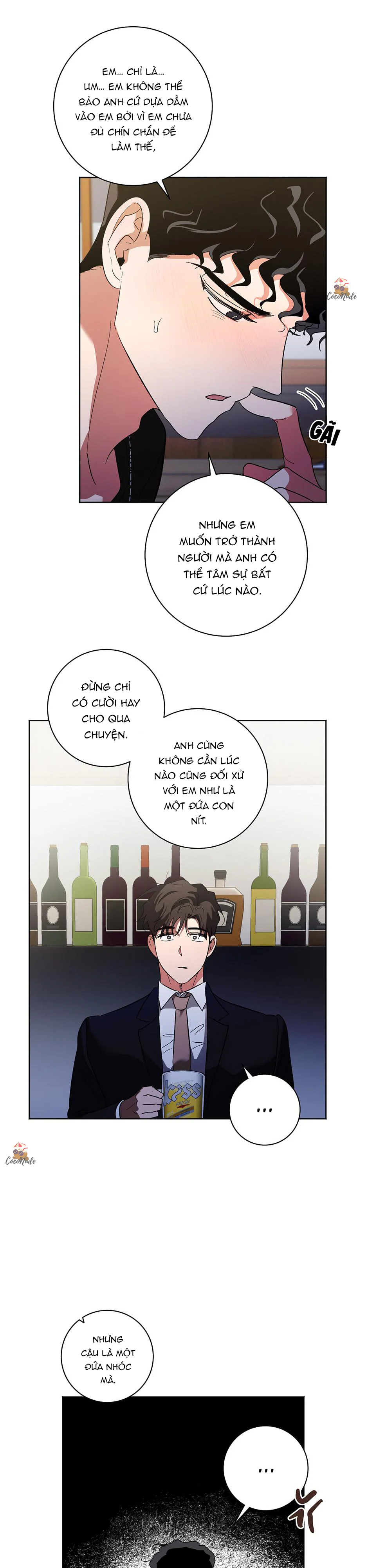 Tình Yêu Lên Sóng Chapter 25 Trang 29