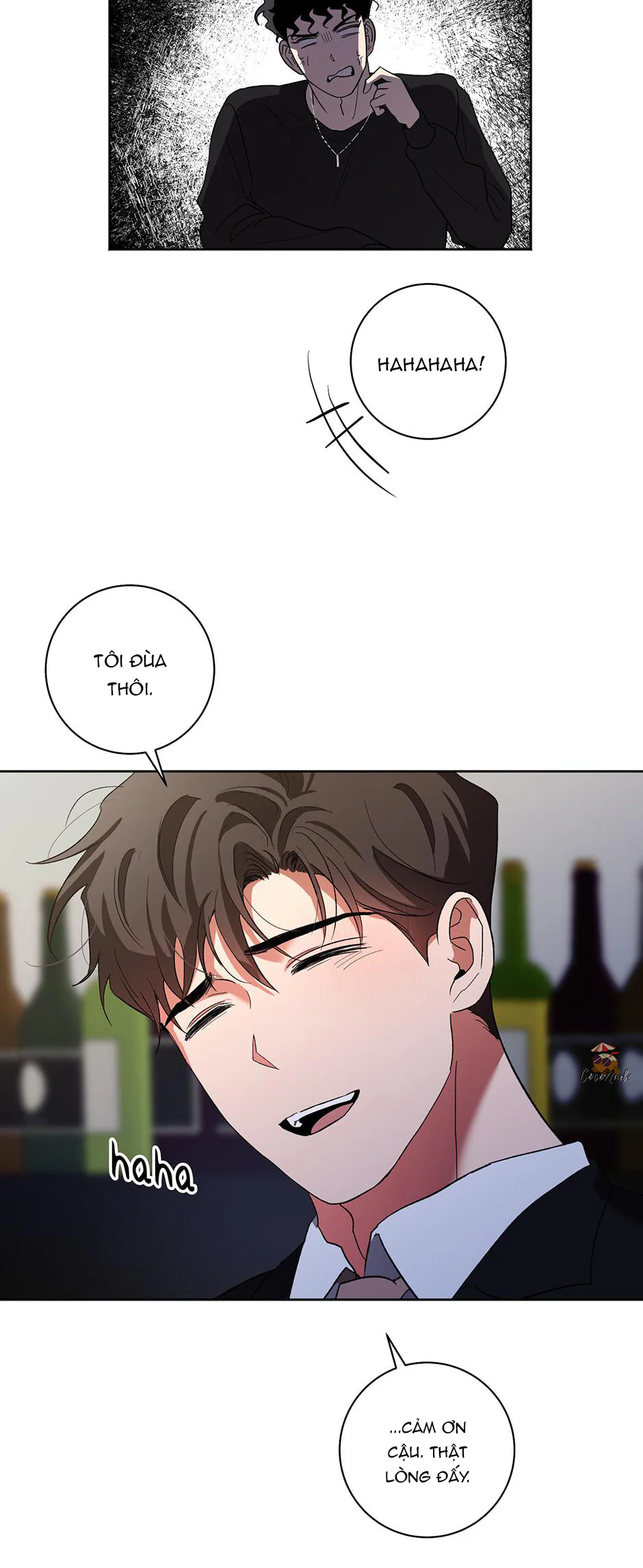 Tình Yêu Lên Sóng Chapter 25 Trang 30